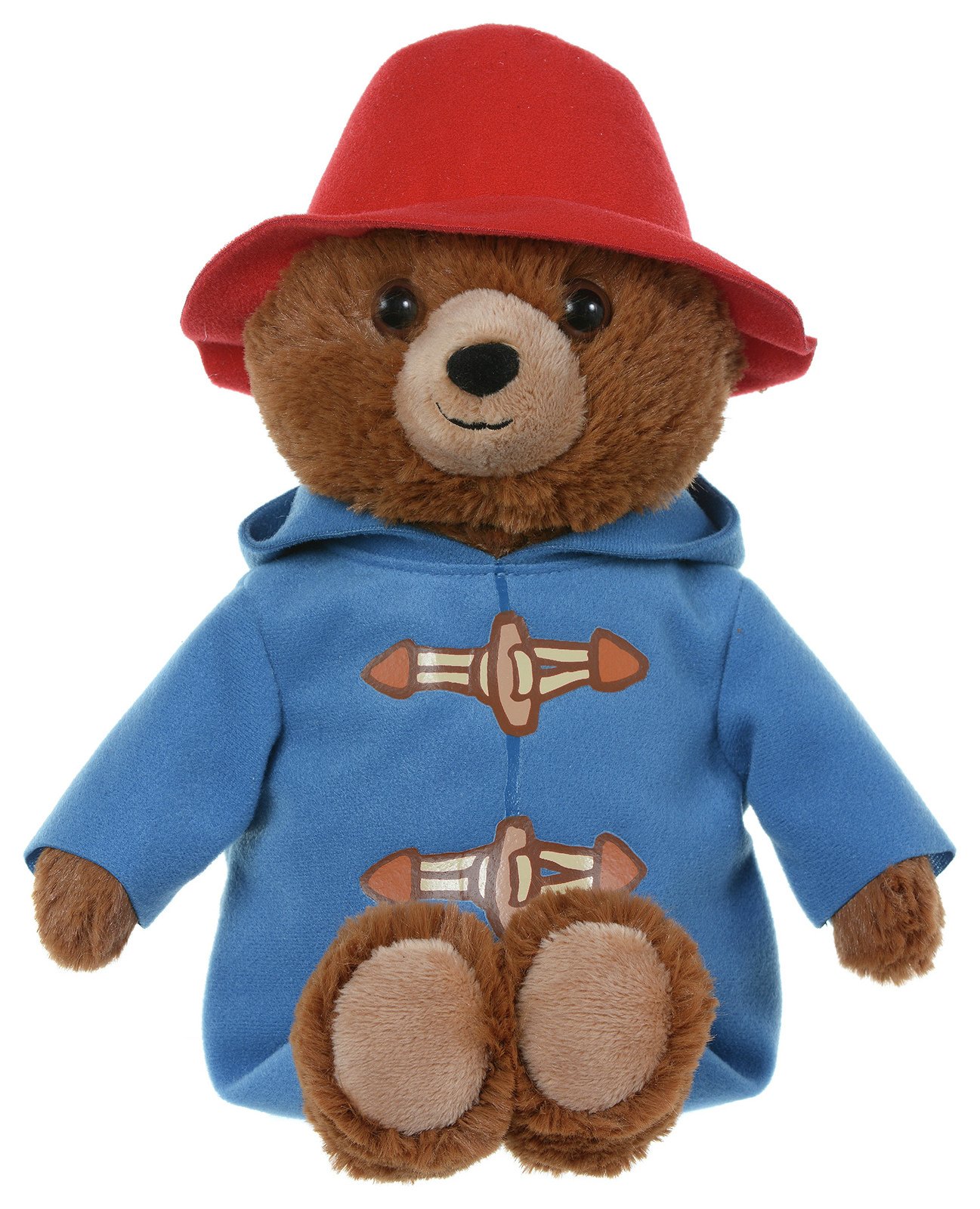 Paddington Bear Movie Talking Soft Toy.