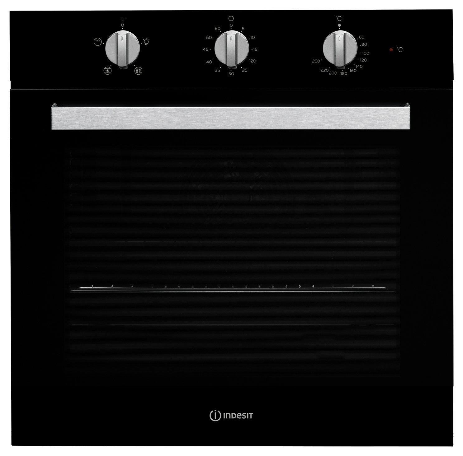 Indesit Aria IFW6330BL Built In Single Electric Oven Review