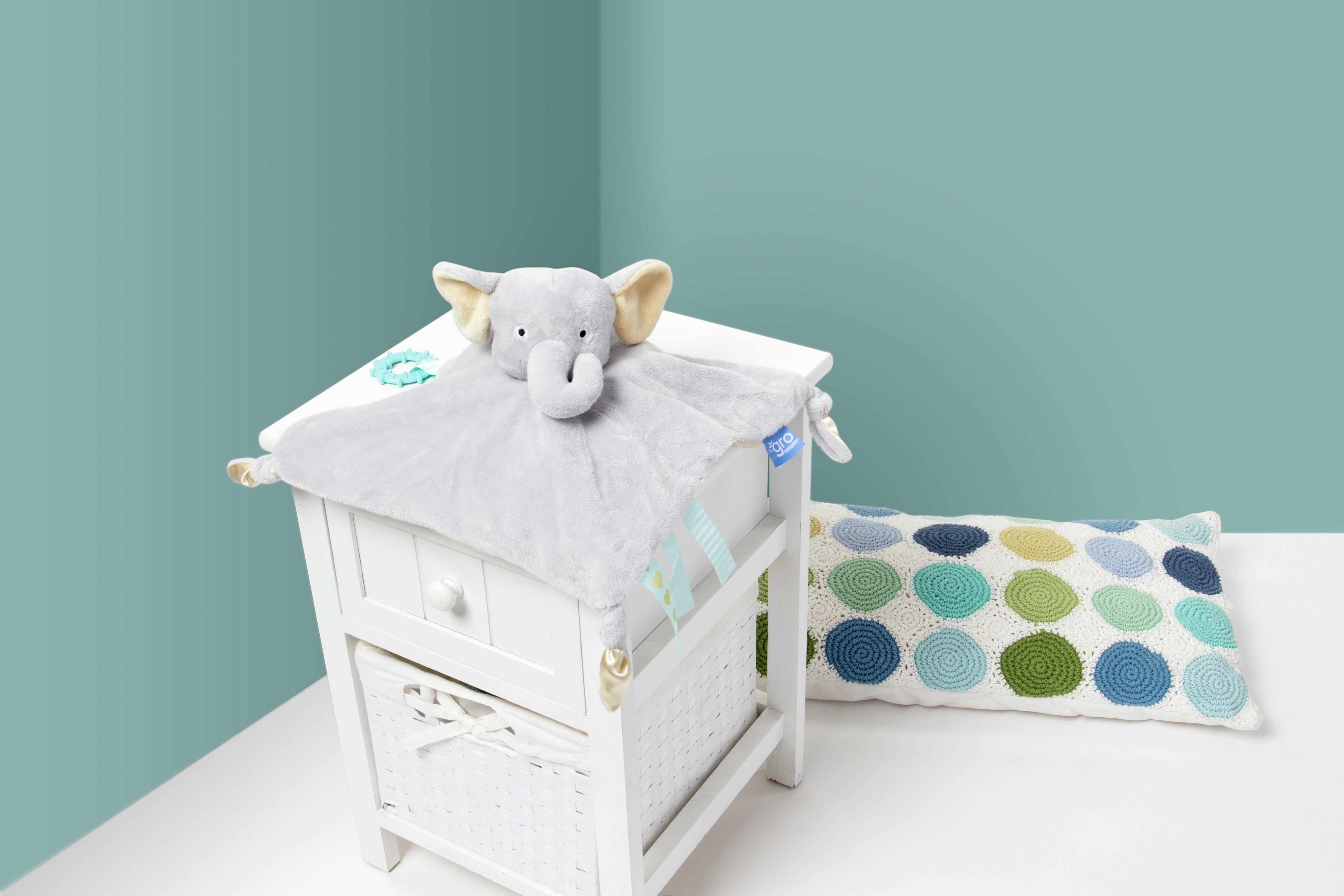 nattou elephant comforter