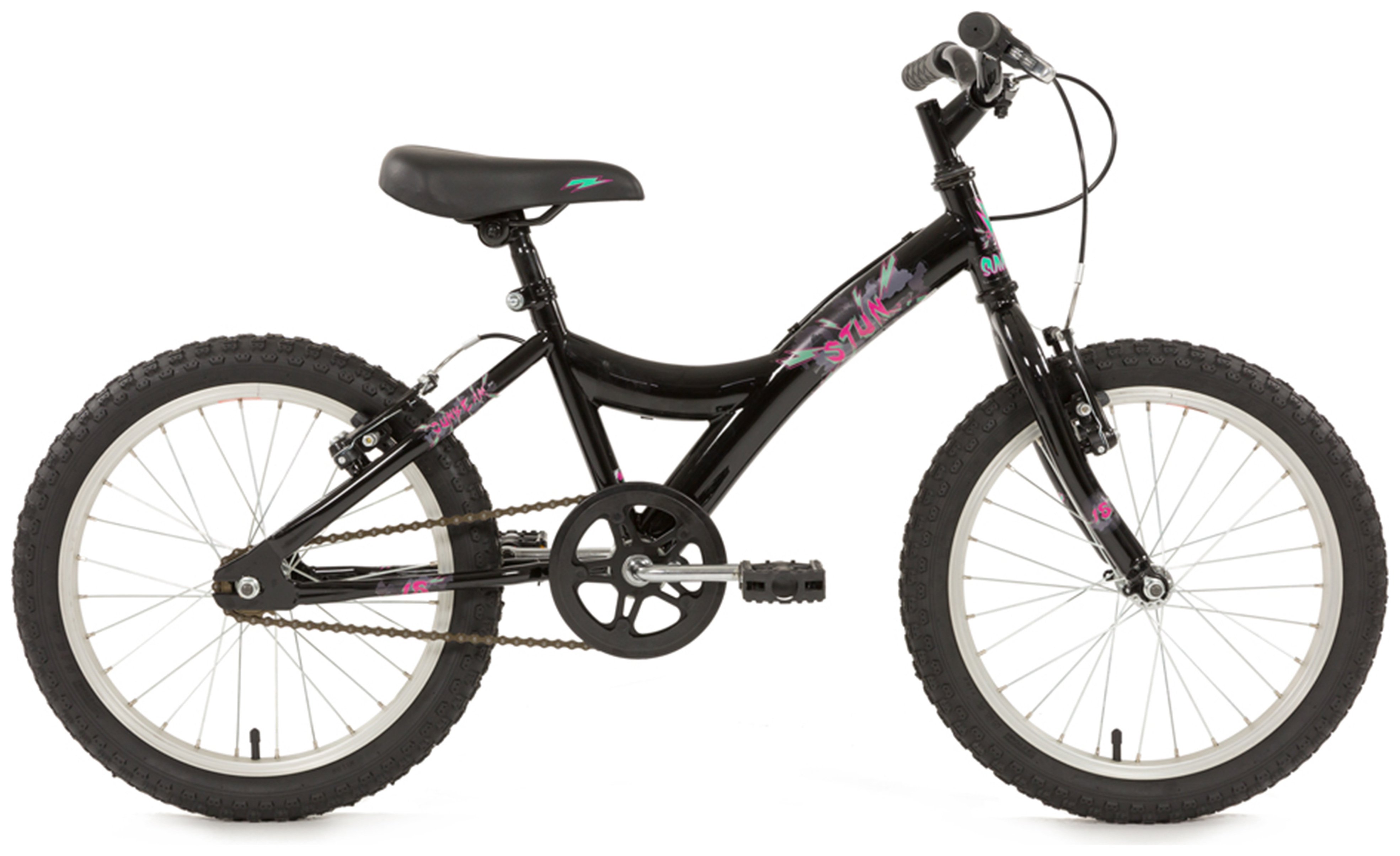 Sunbeam Stun 18 Inch Rigid Single Speed Kids Bike