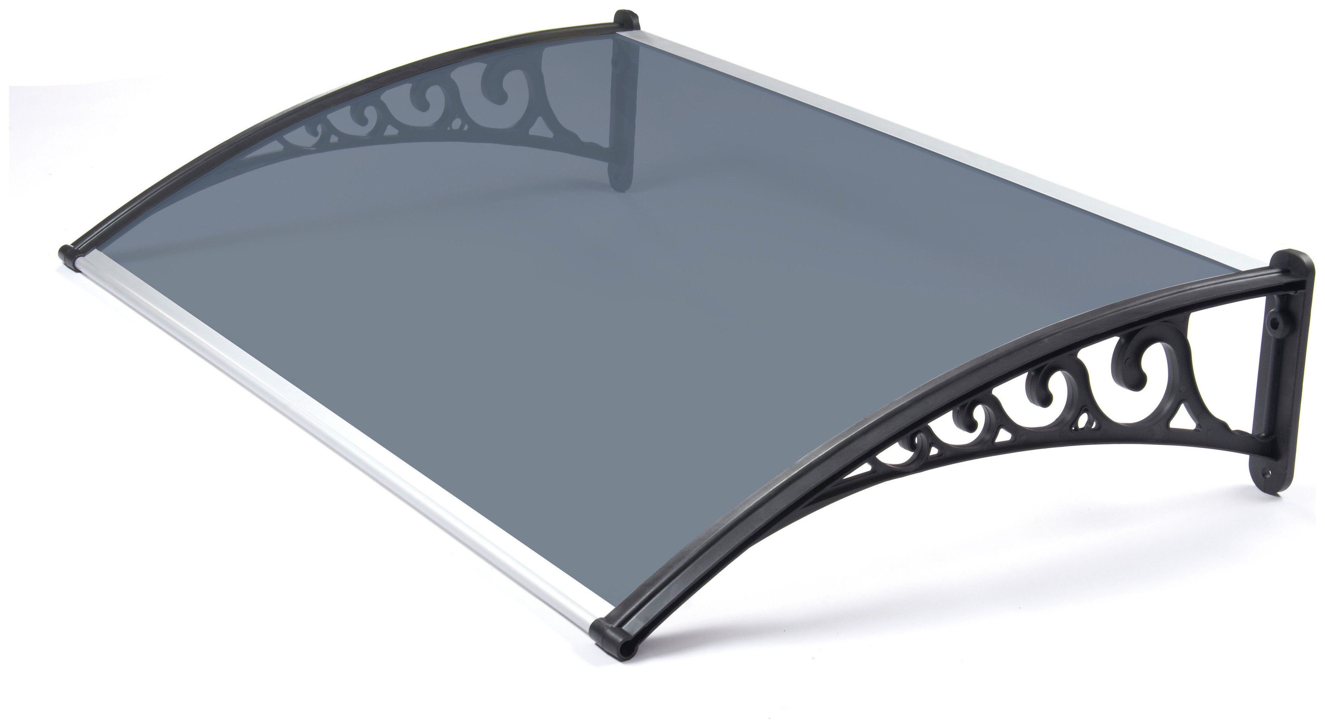 Greenhurst 1m Tinted Door Canopy Review