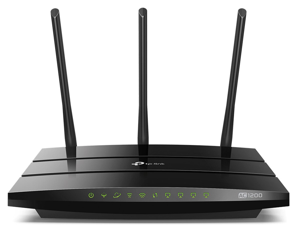 TP-LINK AC1200 Dual Band N-Router