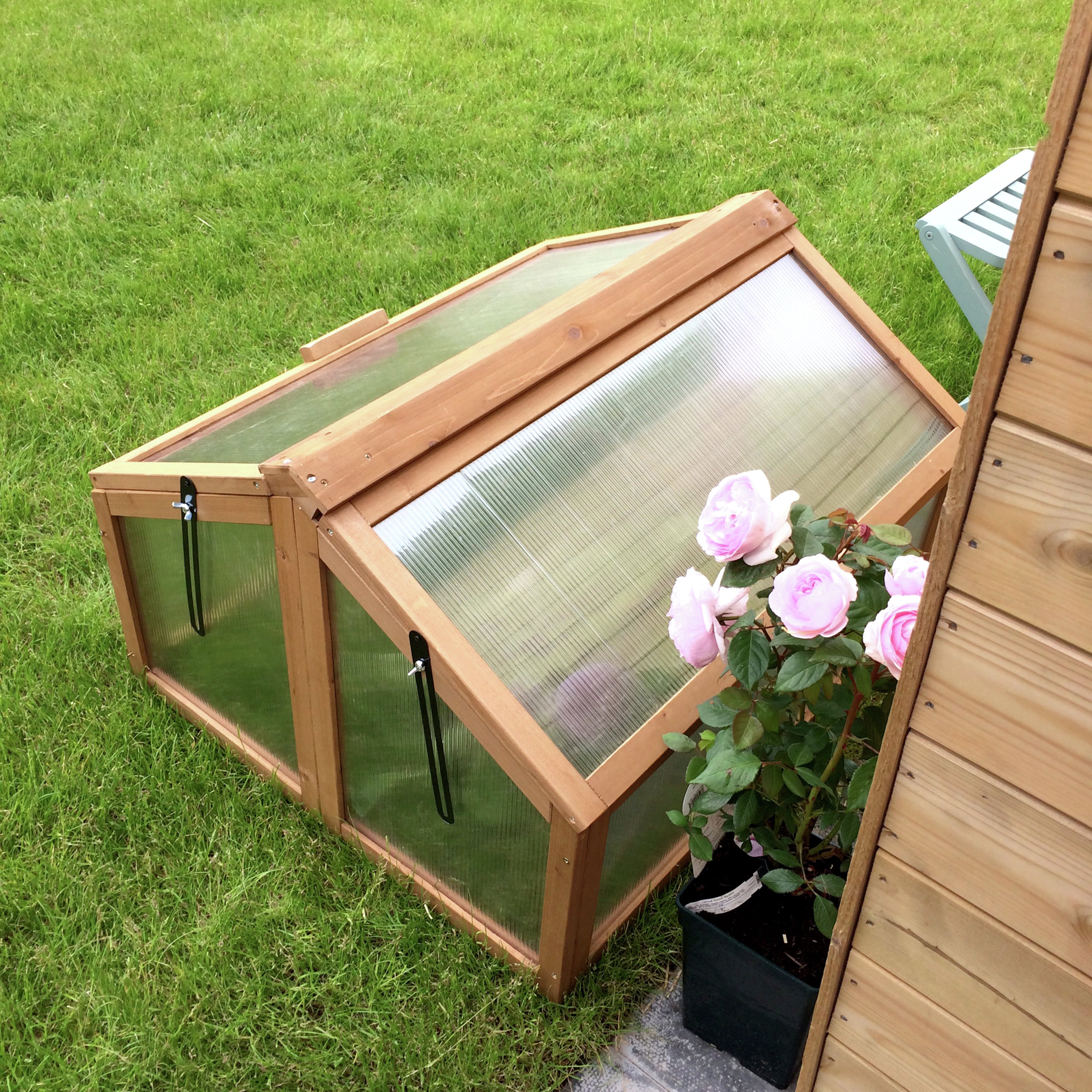 Spear & Jackson Cold Frame 2. at Argos Reviews