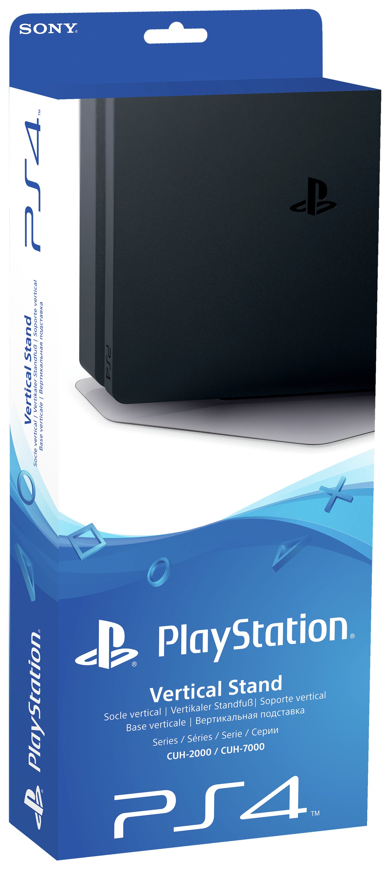 PS4 Slim Vertical Stand D Chassis