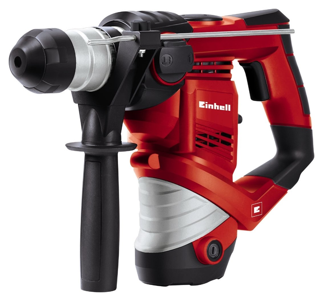 Einhell 900W 26mm SDS-Plus Rotary Hammer