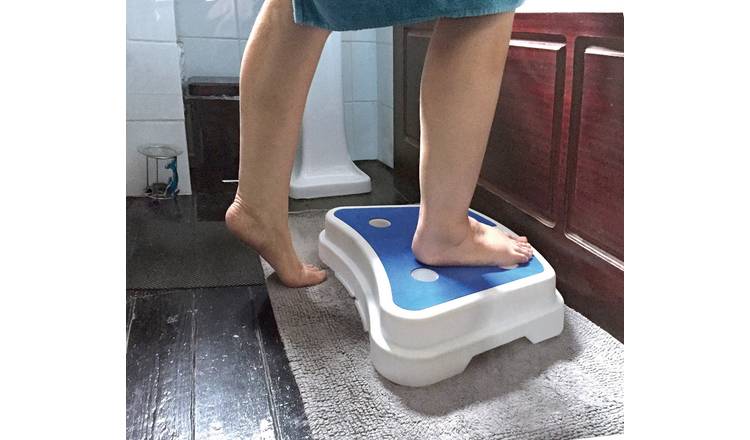 Buy Streetwize Mobility Stackable Bath Step Bath lifts and steps Argos