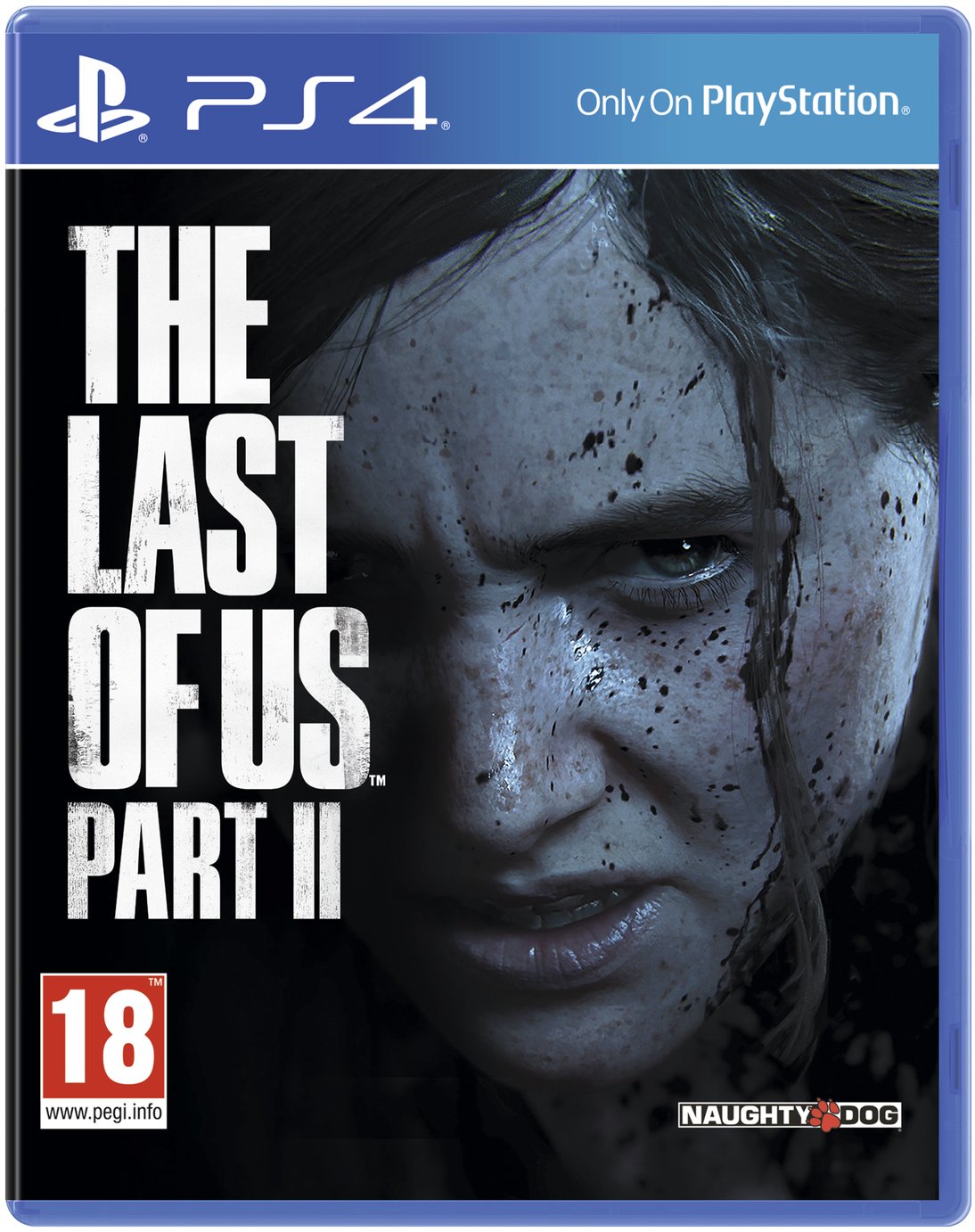 The Last of Us 2 PS4 Pre-Order Game.