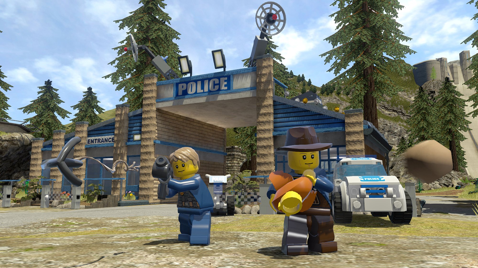 lego city undercover switch argos