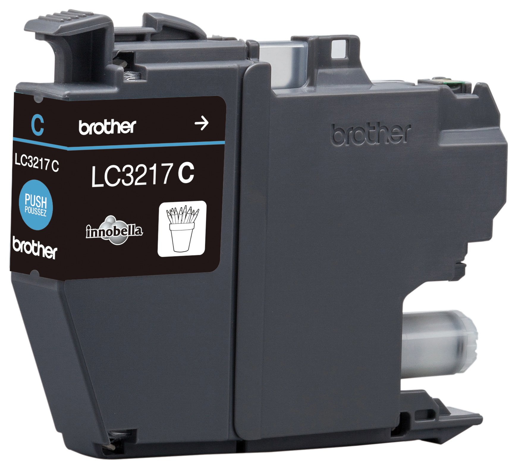 Brother LC3217C Ink Cartridge Review