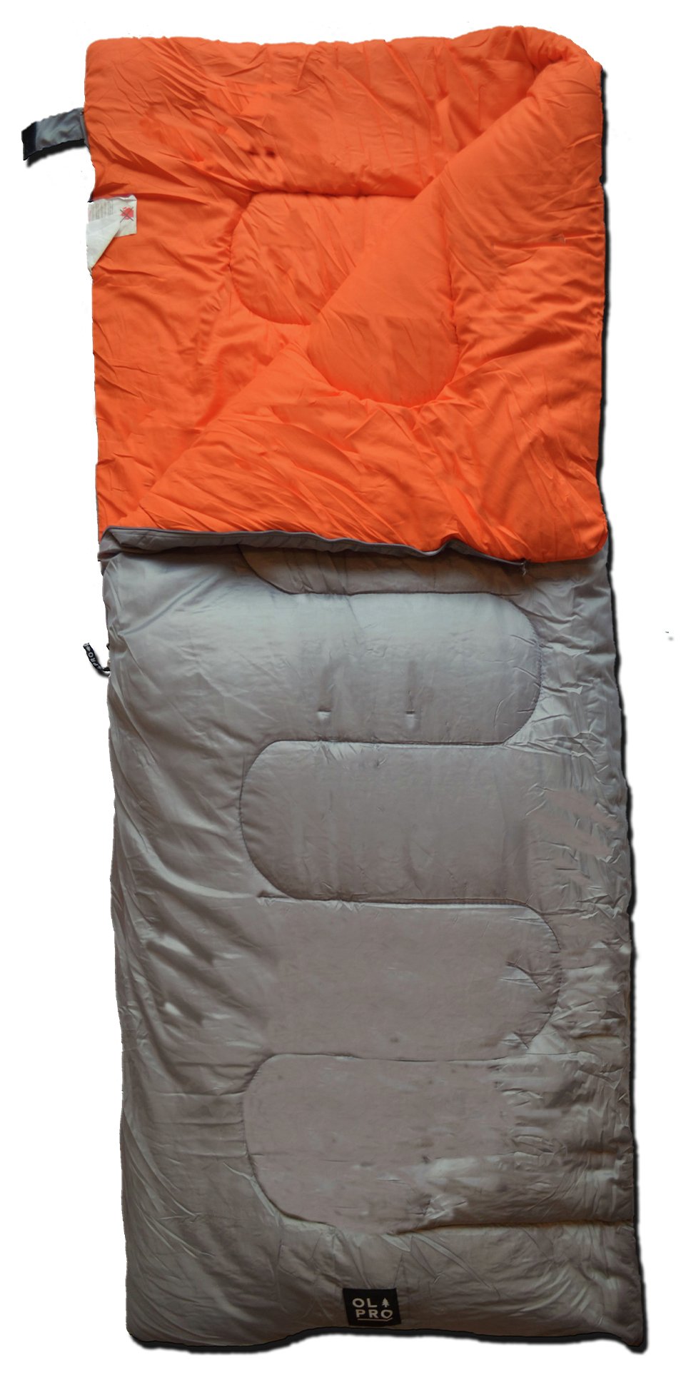Olpro Hush 300GSM Sleeping Bag Pattern