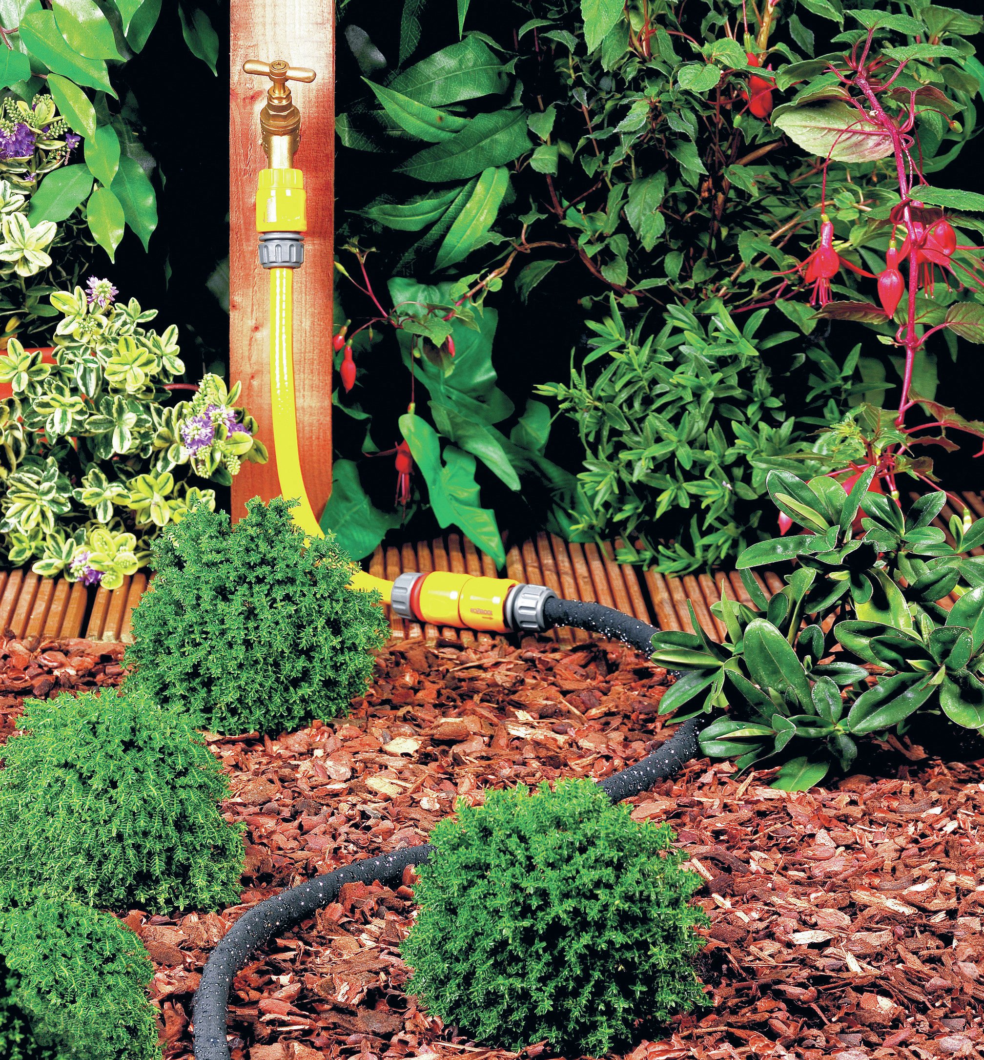 Hozelock 25m Porous Soaker Hose. at Argos Reviews