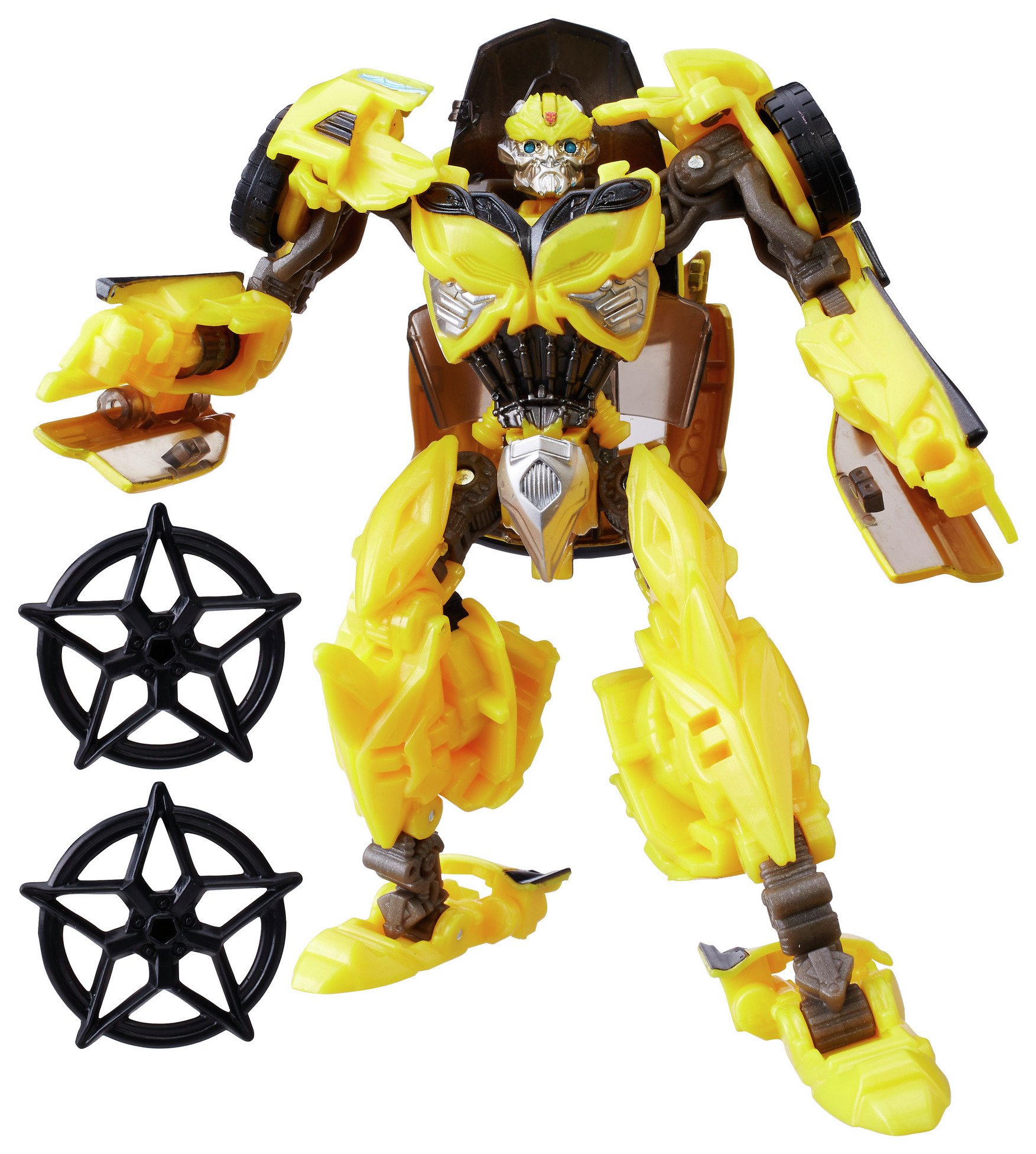 Transformers Premier Edition Deluxe Bumblebee