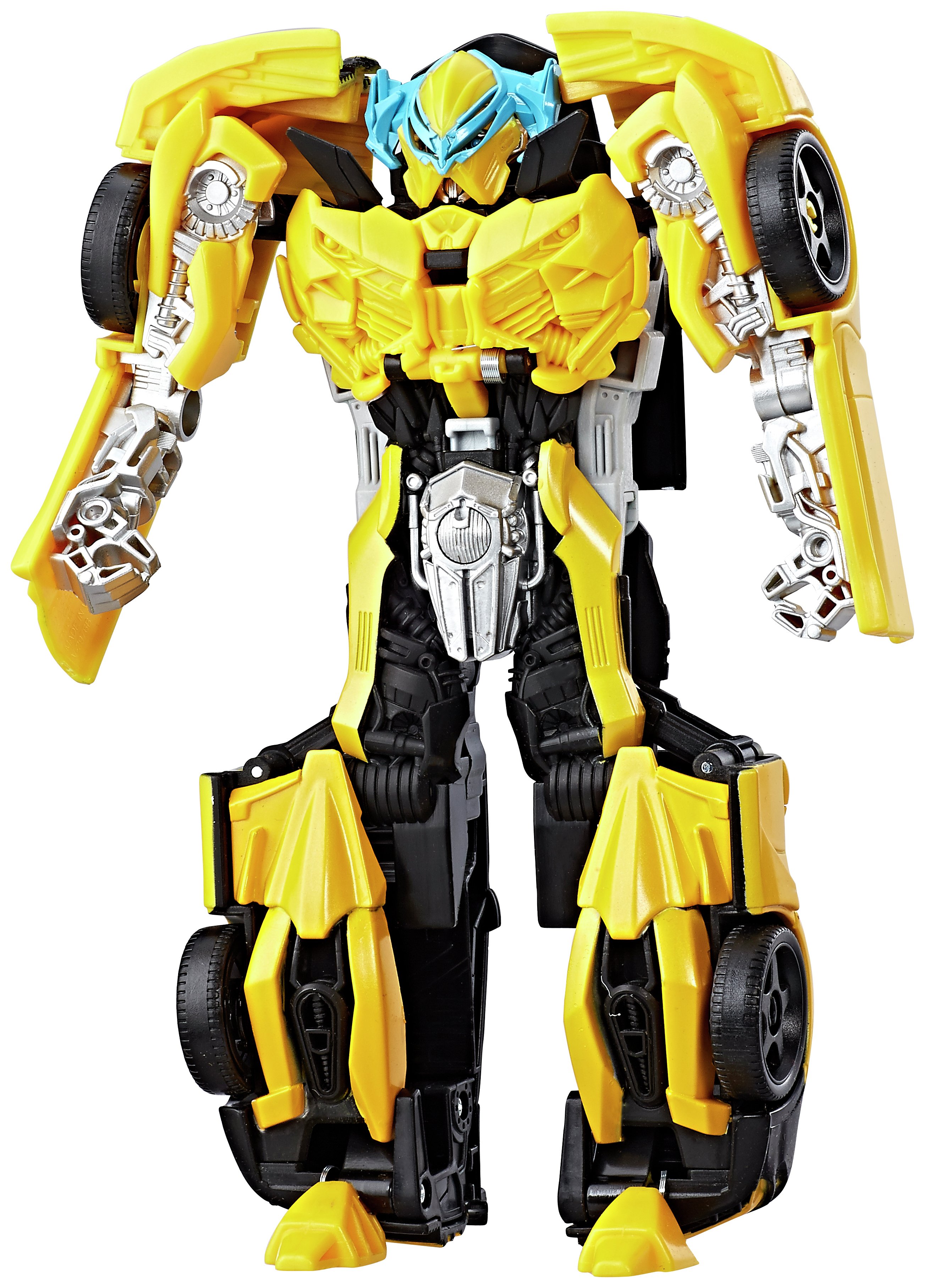 Transformers The Last Knight - Knight Armour Bumblebee