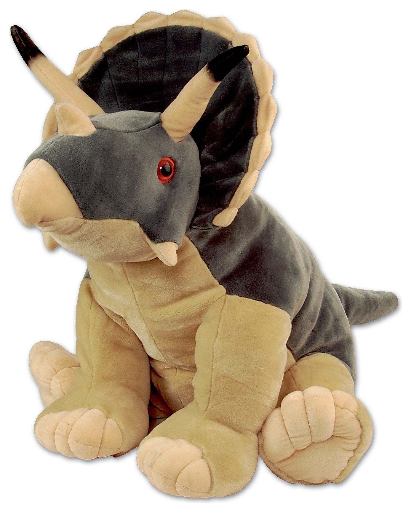 wild republic jumbo plush