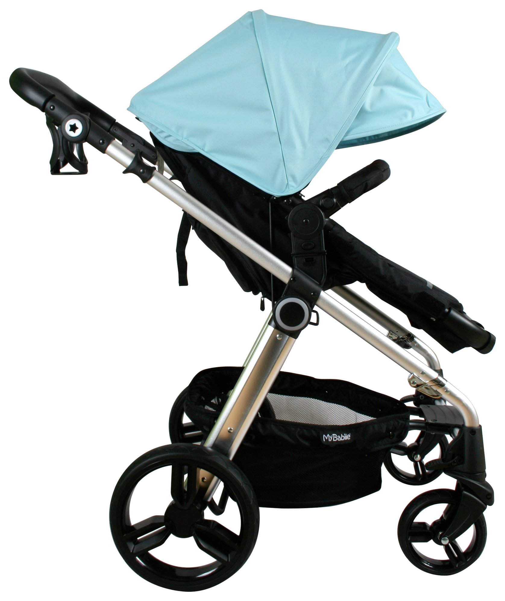 piggyback uppababy vista 2015