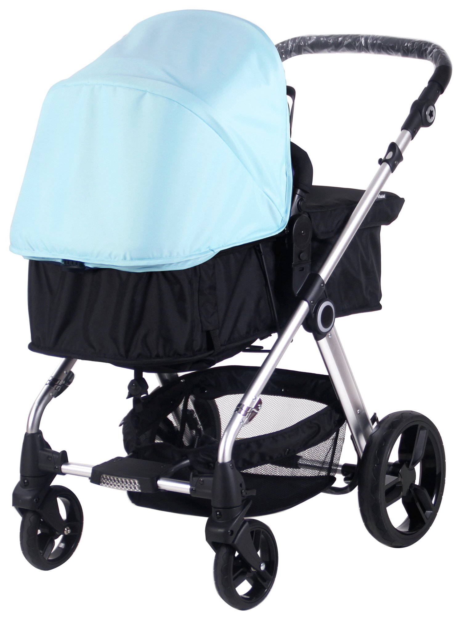 my babiie pushchair