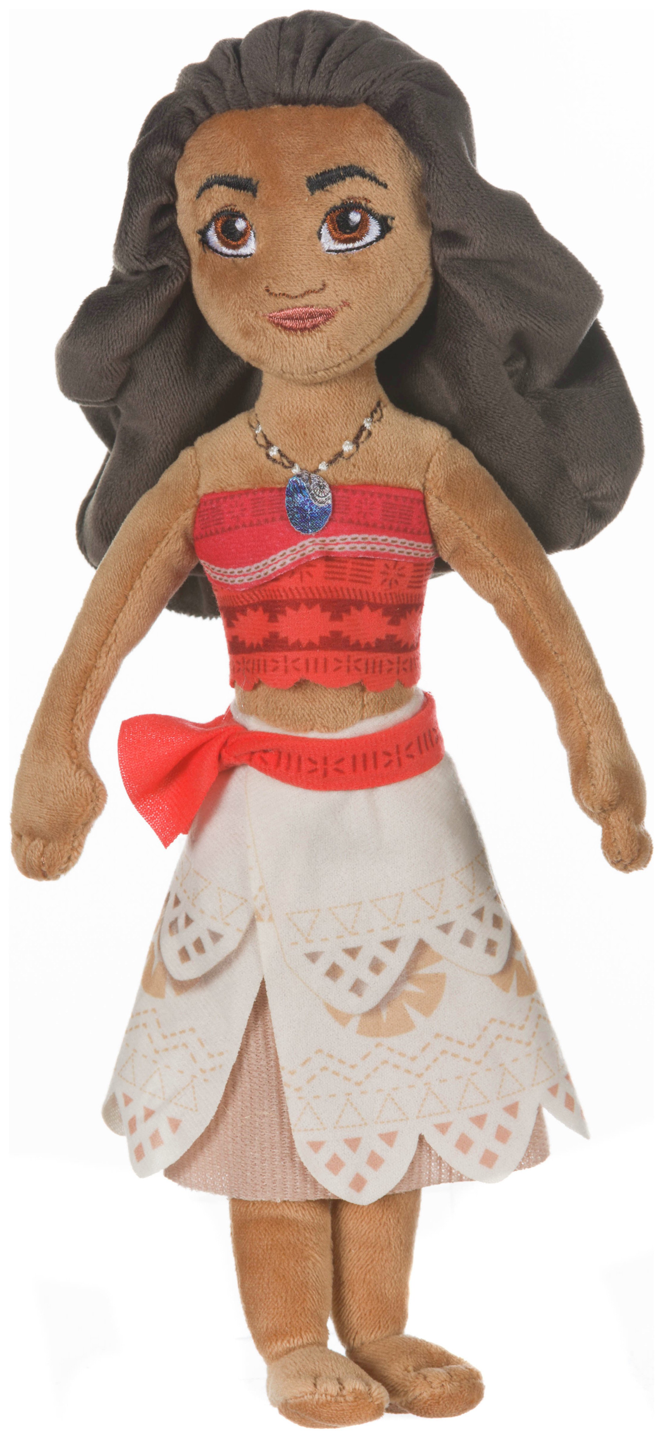 moana plush doll medium