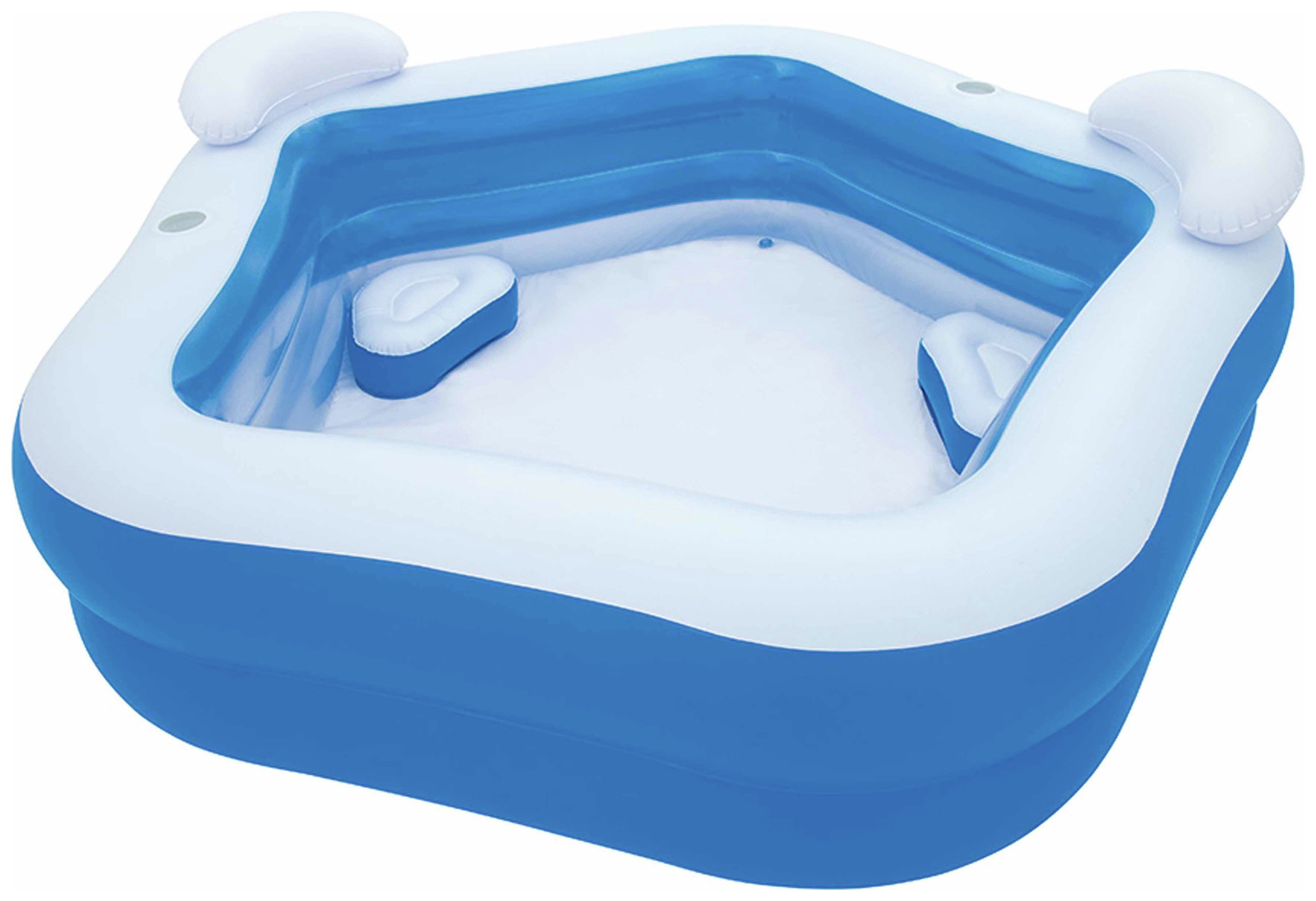 Bestway Family Fun Pool - 7ft - 152 Litres.