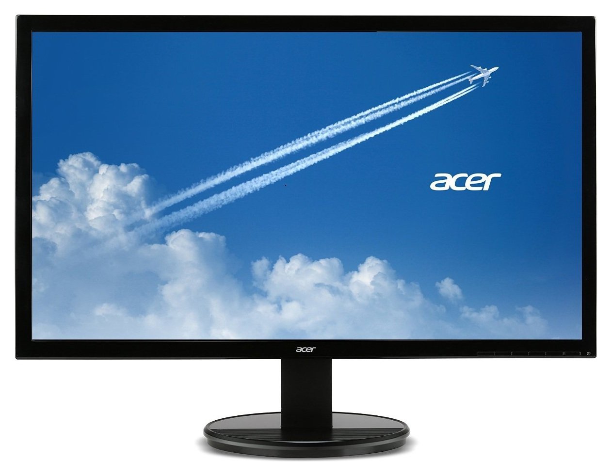 Монитор acer k272hlebd 27 обзор