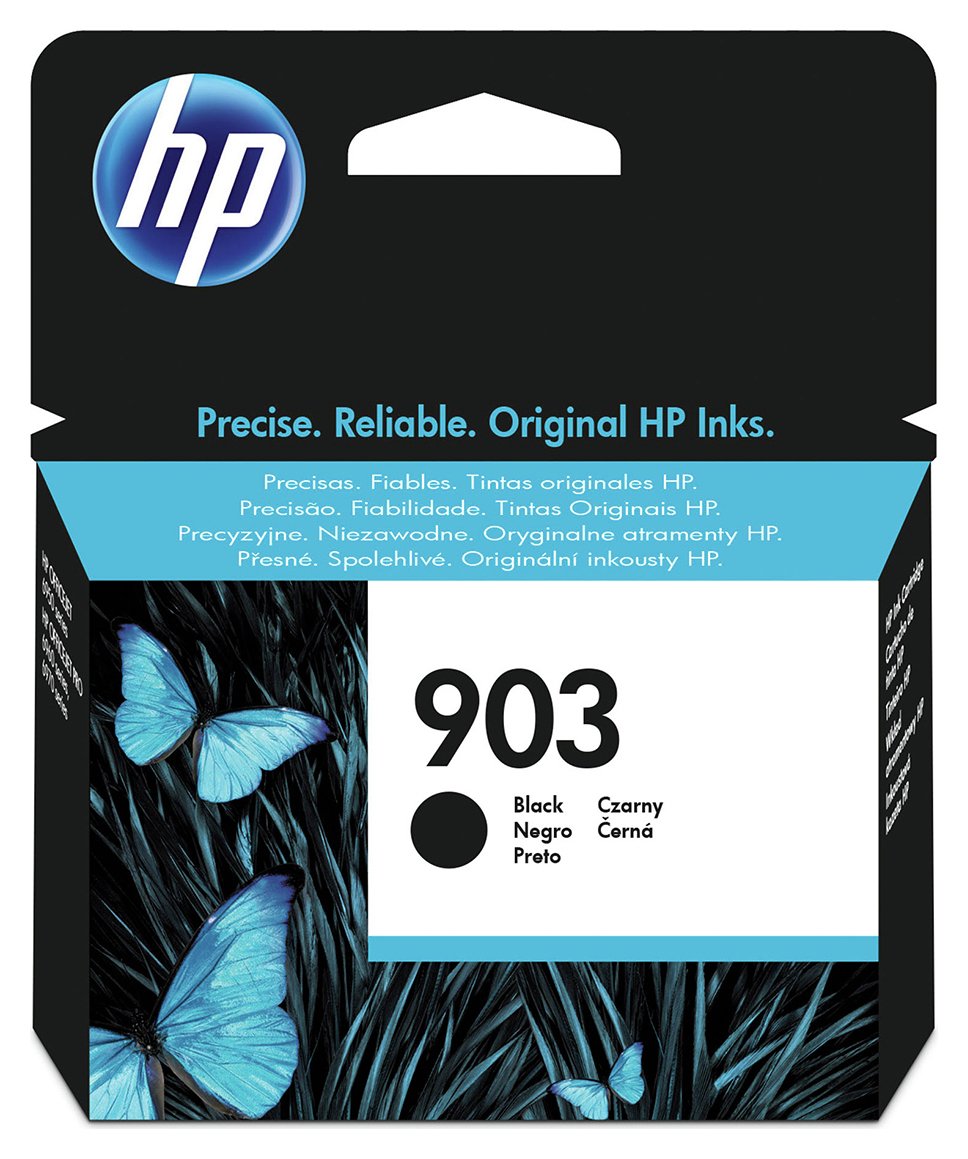 HP 903 Original Ink Cartridge - Black