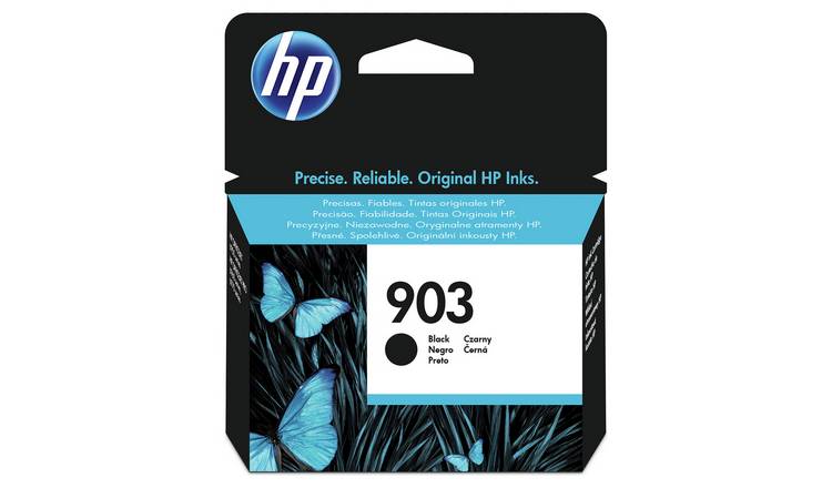 HP 903 Original Ink Cartridge - Black