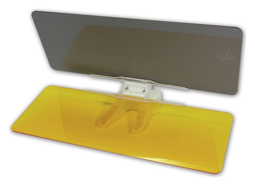 Vizclear Extra Large HD Car Visor