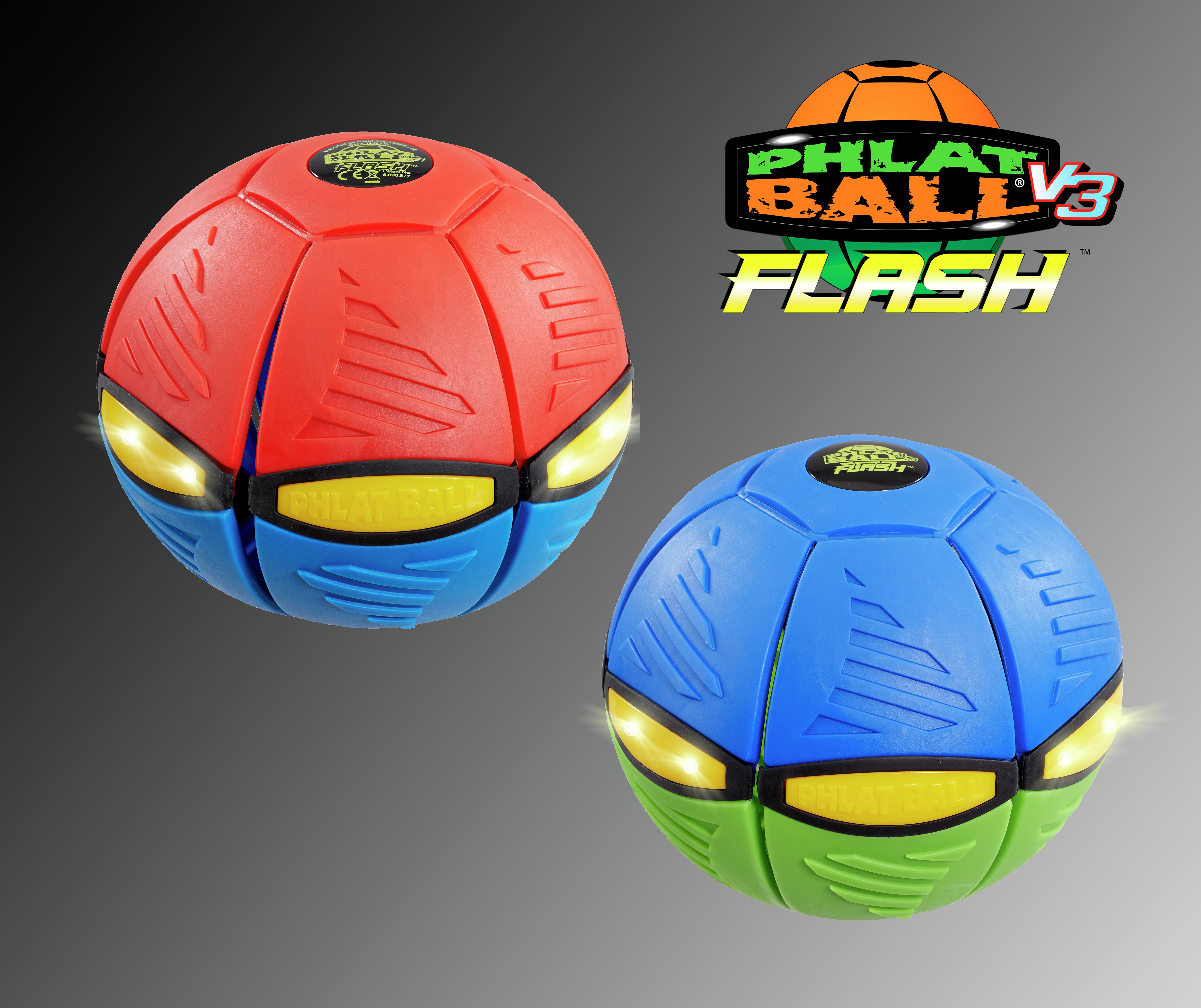 Phlat Ball V3 Flash