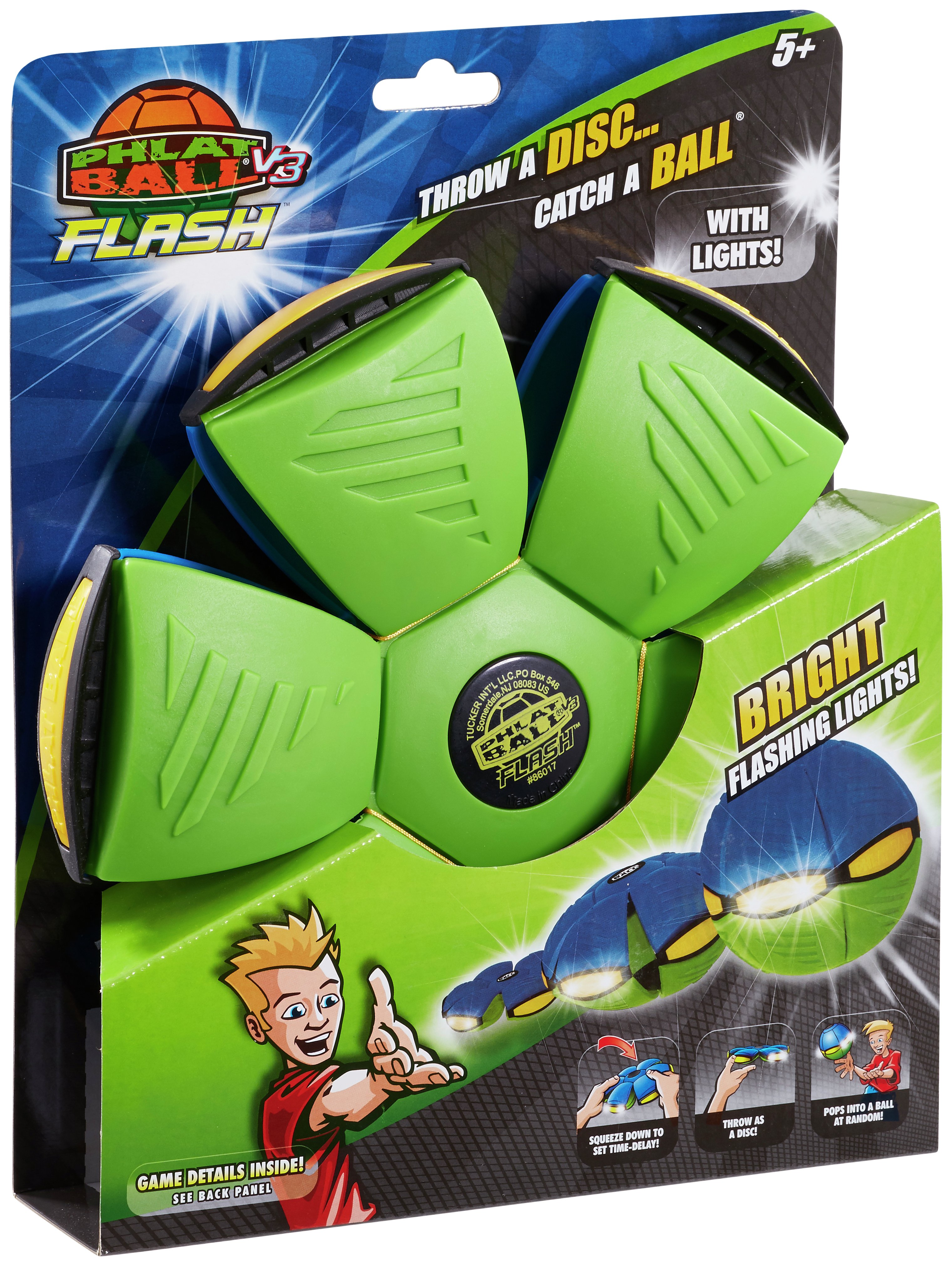 phlat ball argos