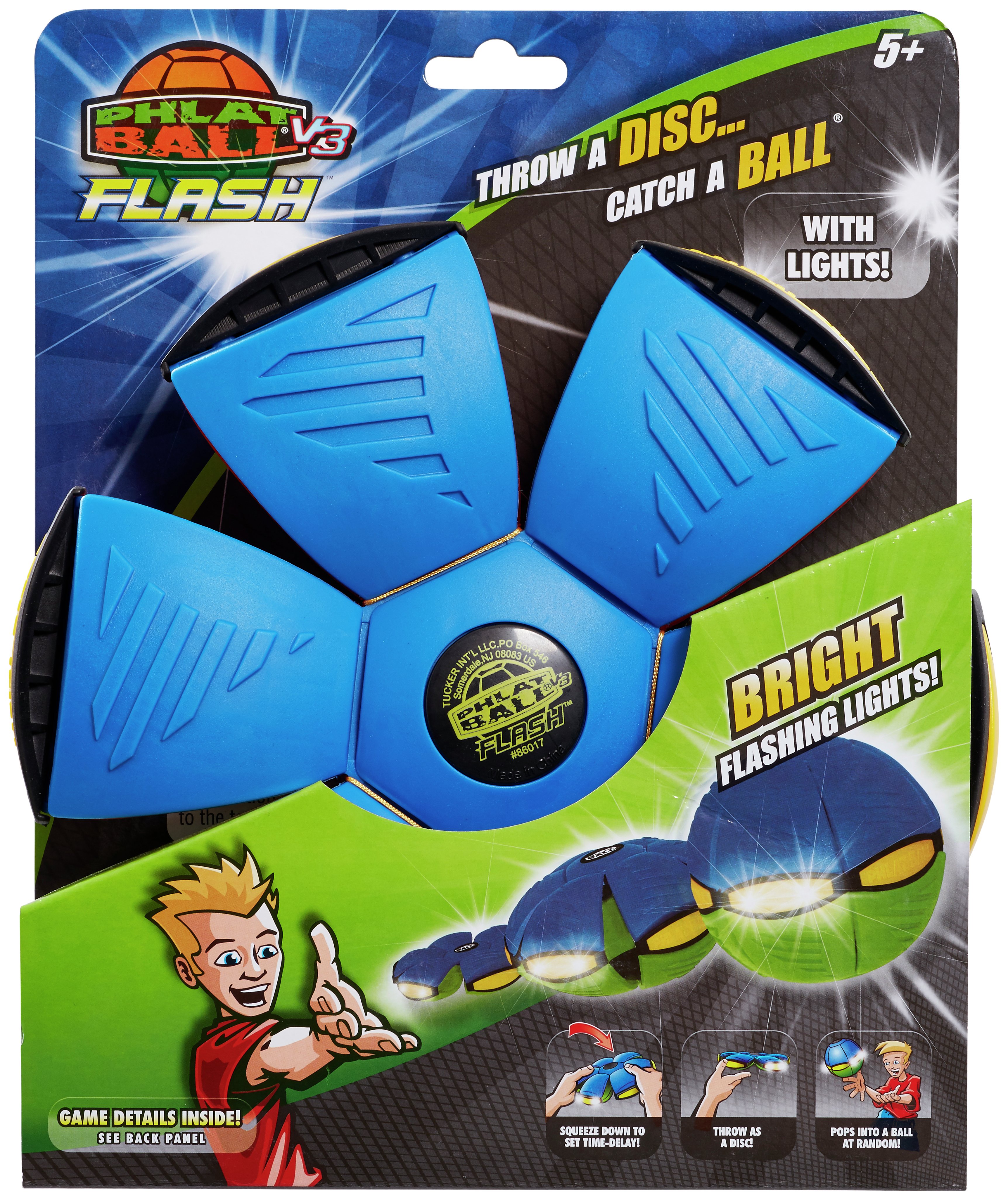 phlat ball argos