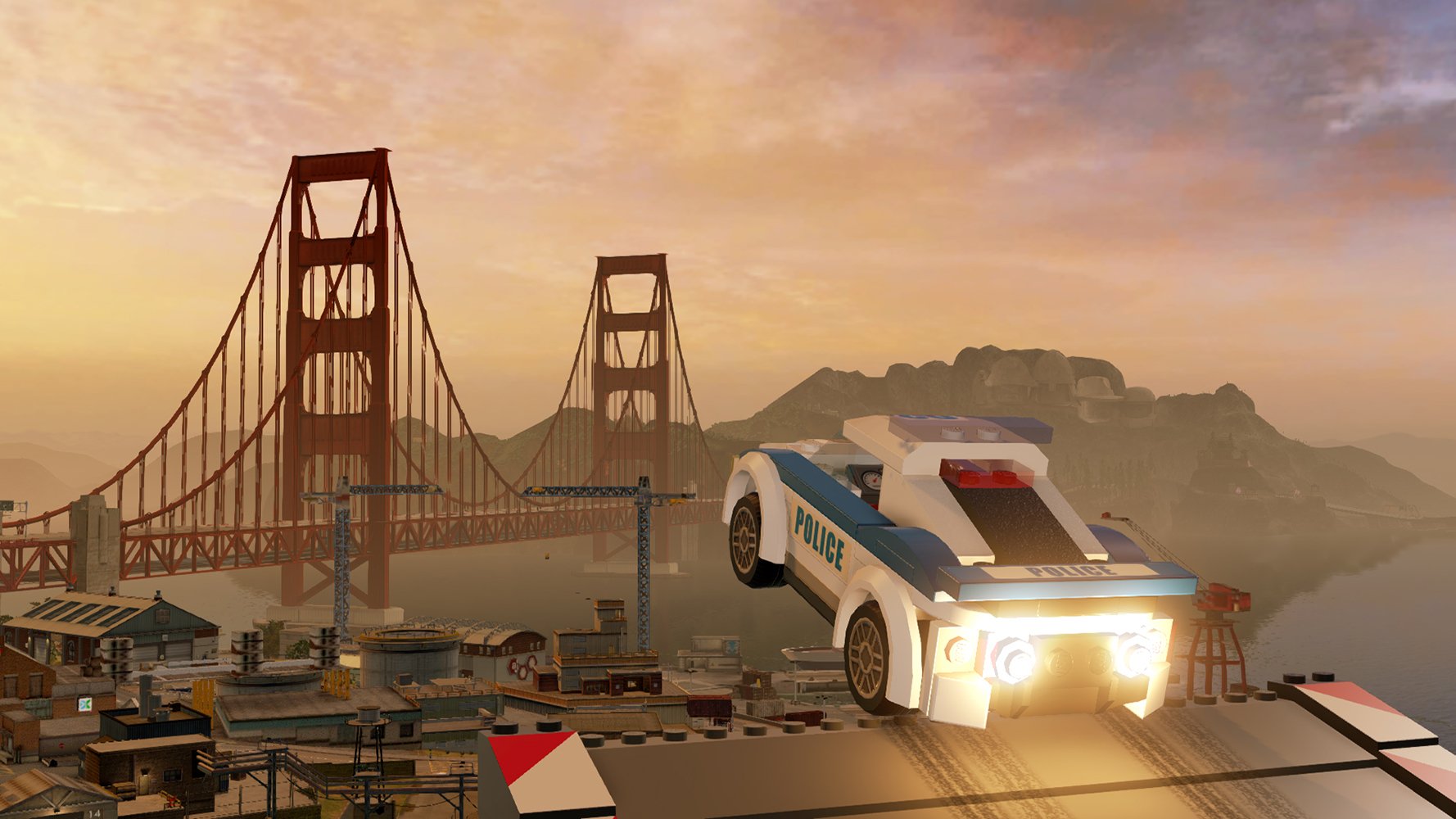 LEGO City Undercover PS4 Game Review
