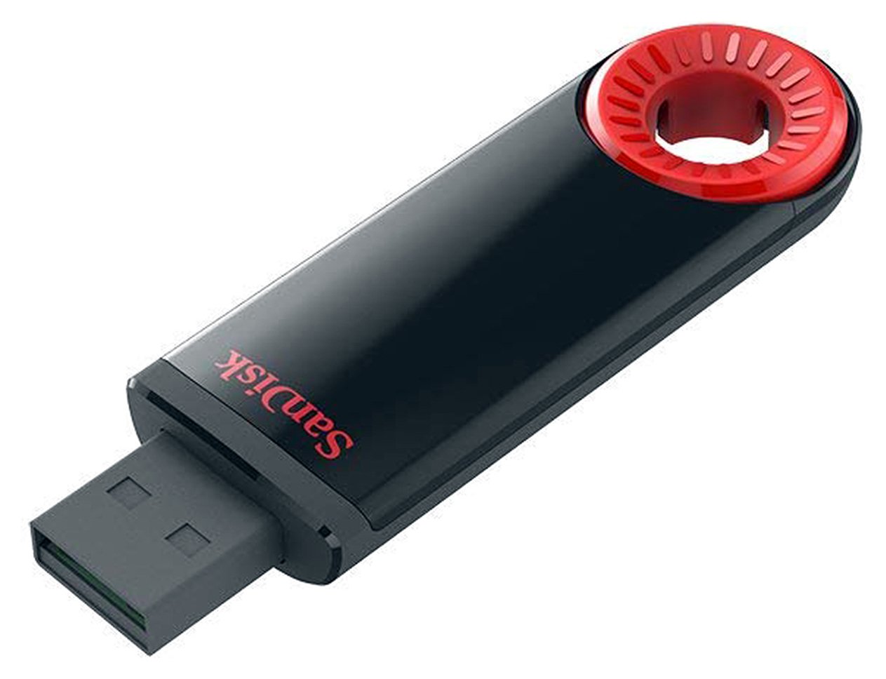 SanDisk Cruzer Dial 16GB USB Flash Drive review