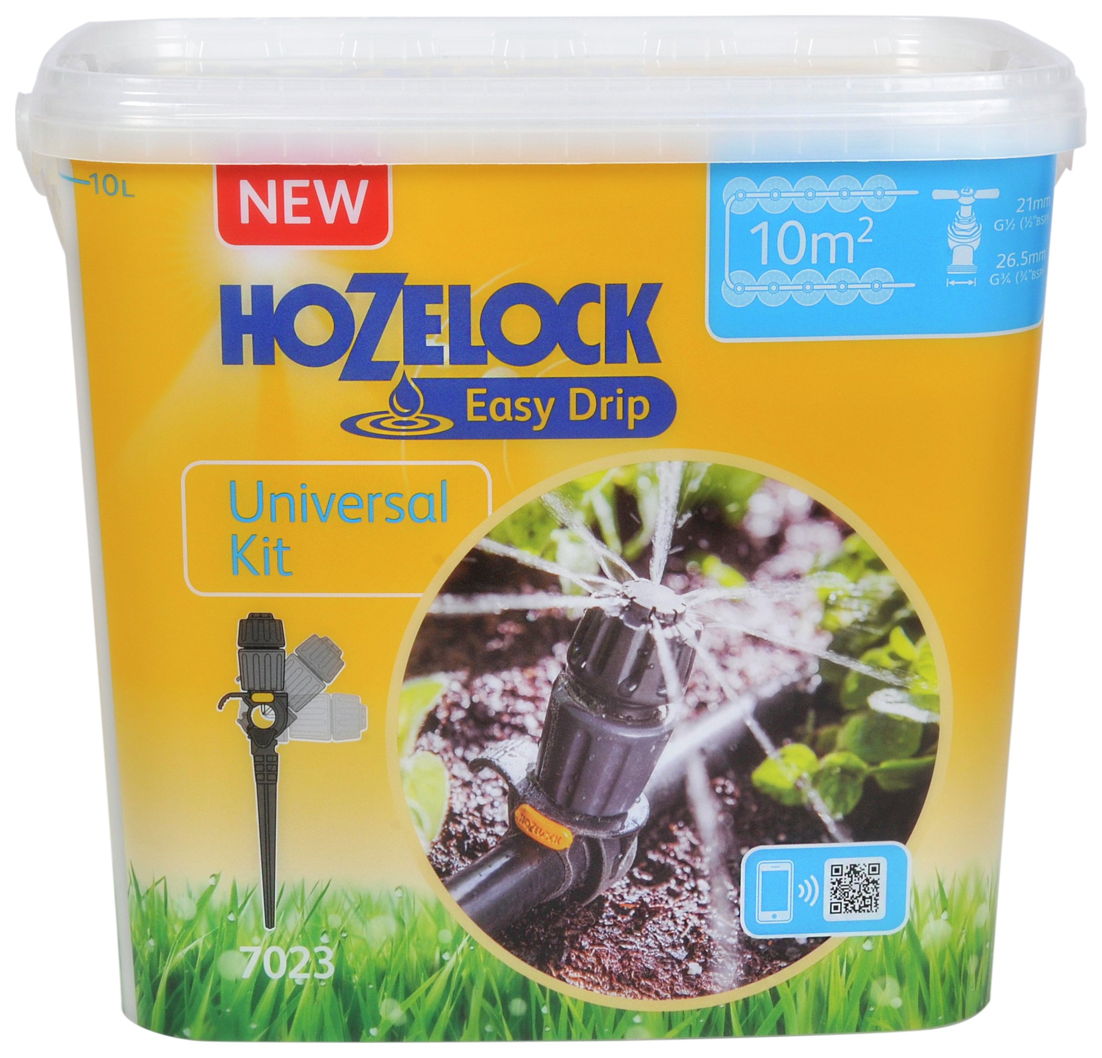 Hozelock Easy Drip Universal Kit. at Argos