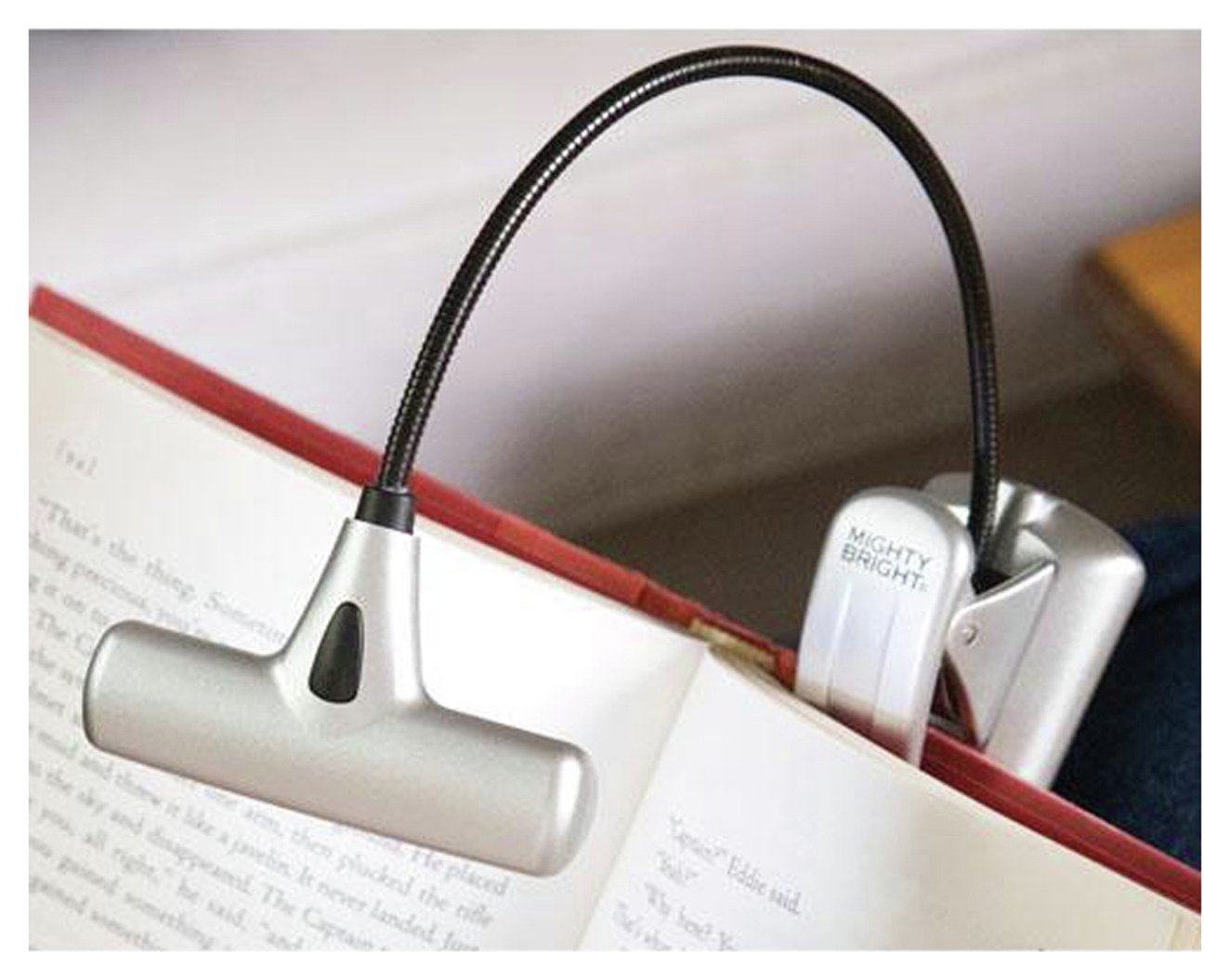 argos book reading light