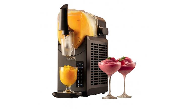 Cooks Professional Slushy or Frozen Drink Maker 2.5L - Black