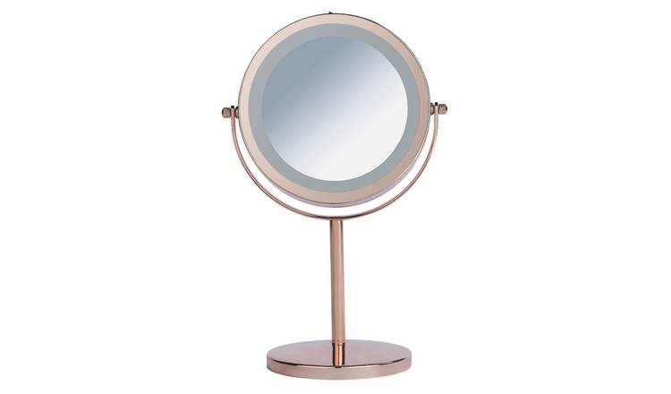 Light up hot sale beauty mirror