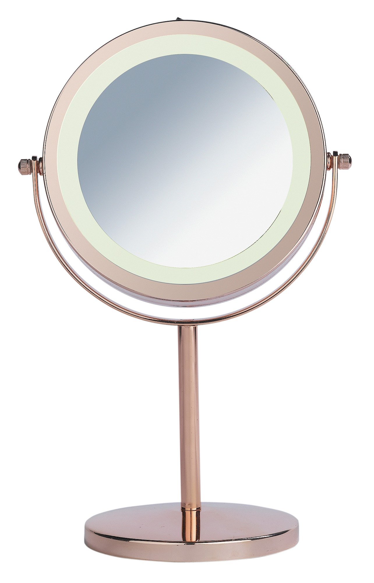light up make up mirror