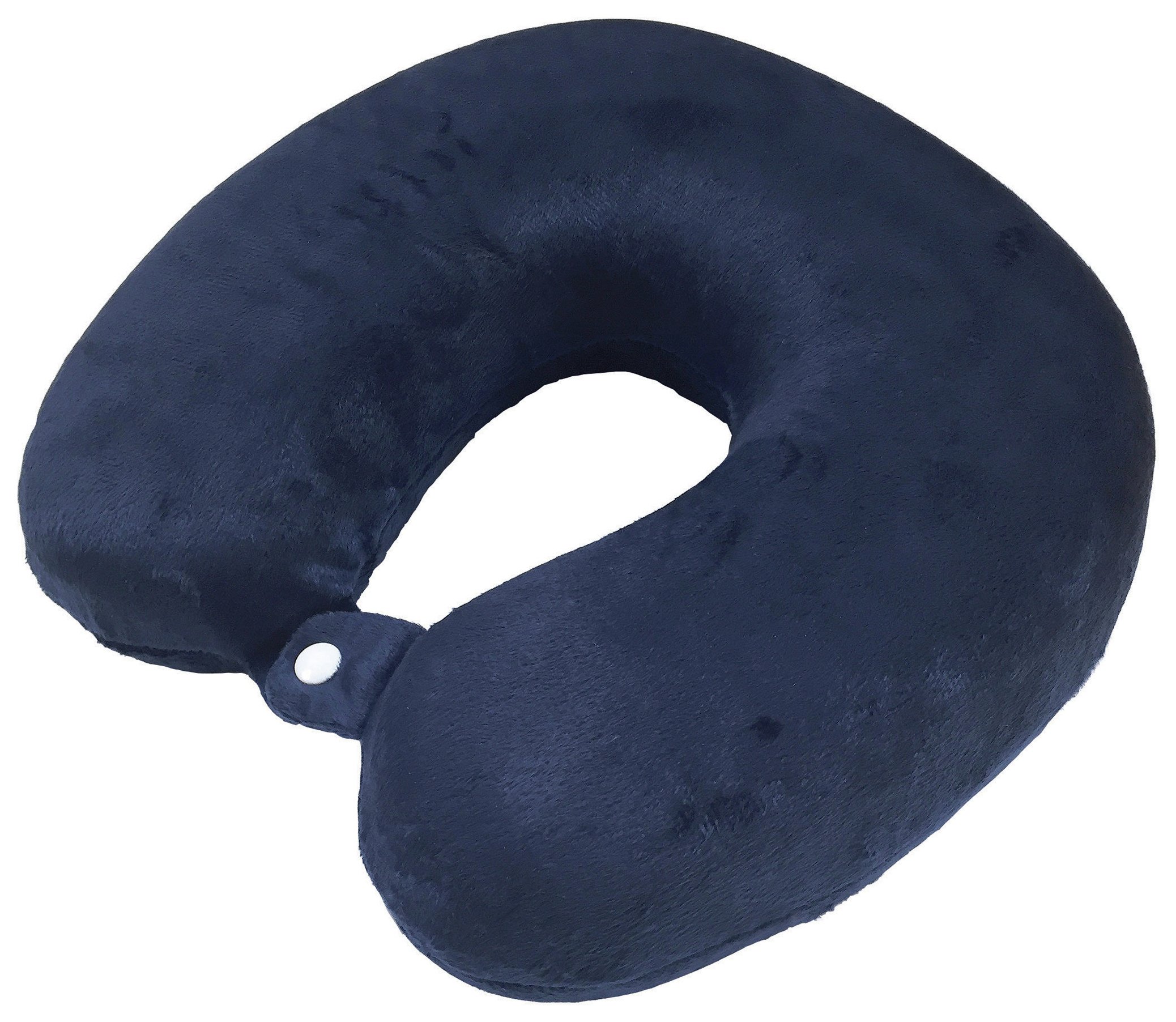 Streetwize Travel Neck Pillow With Clip