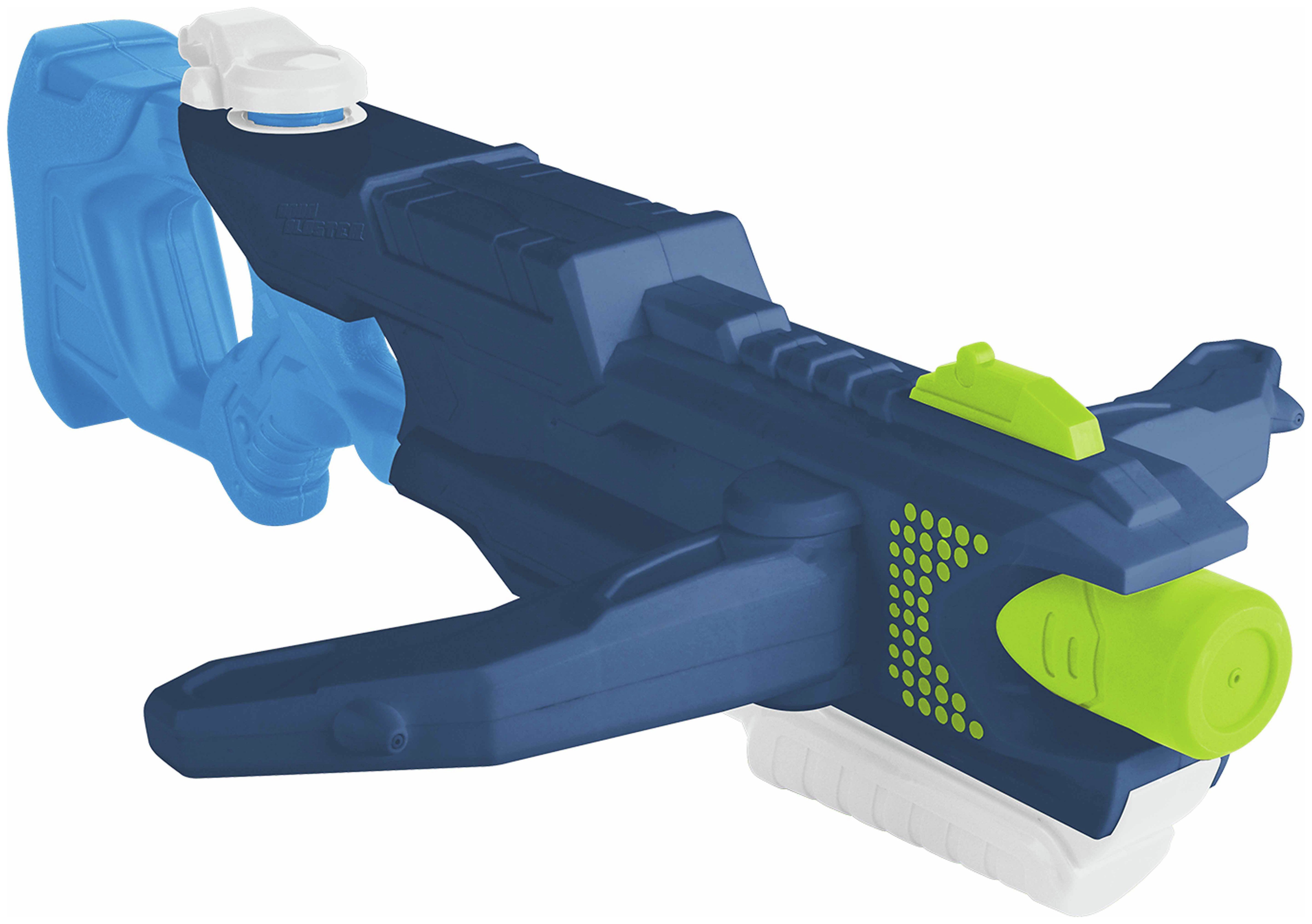 Toyrific Aqua Blaster Hydra Bolt Watergun. Review