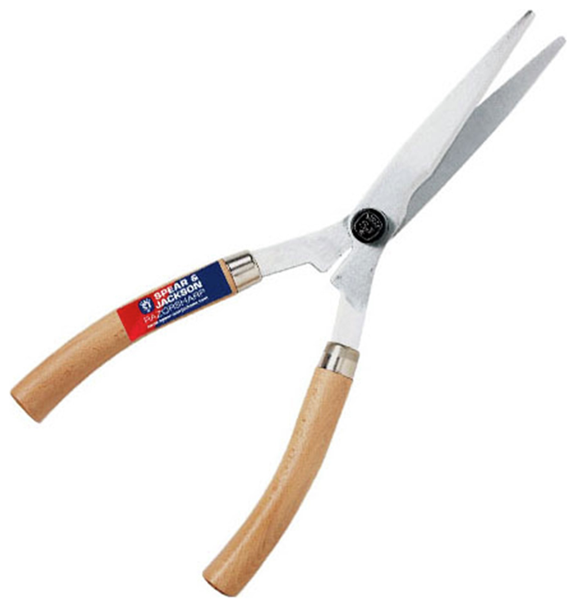 Razorsharp Wooden Handled Shears