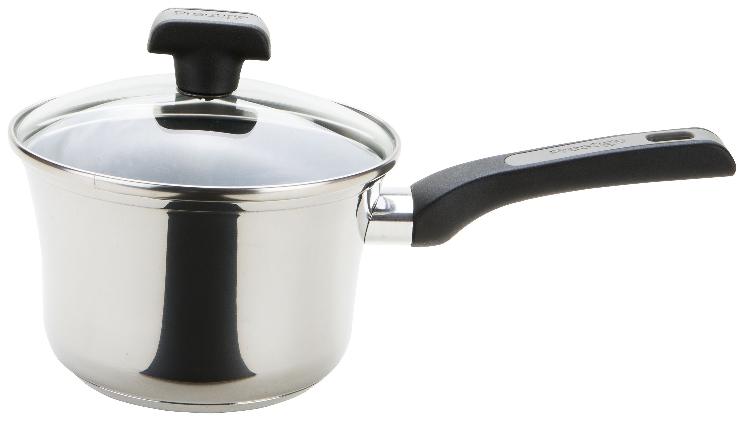 Prestige DuraSteel 16cm Non-Stick Saucepan