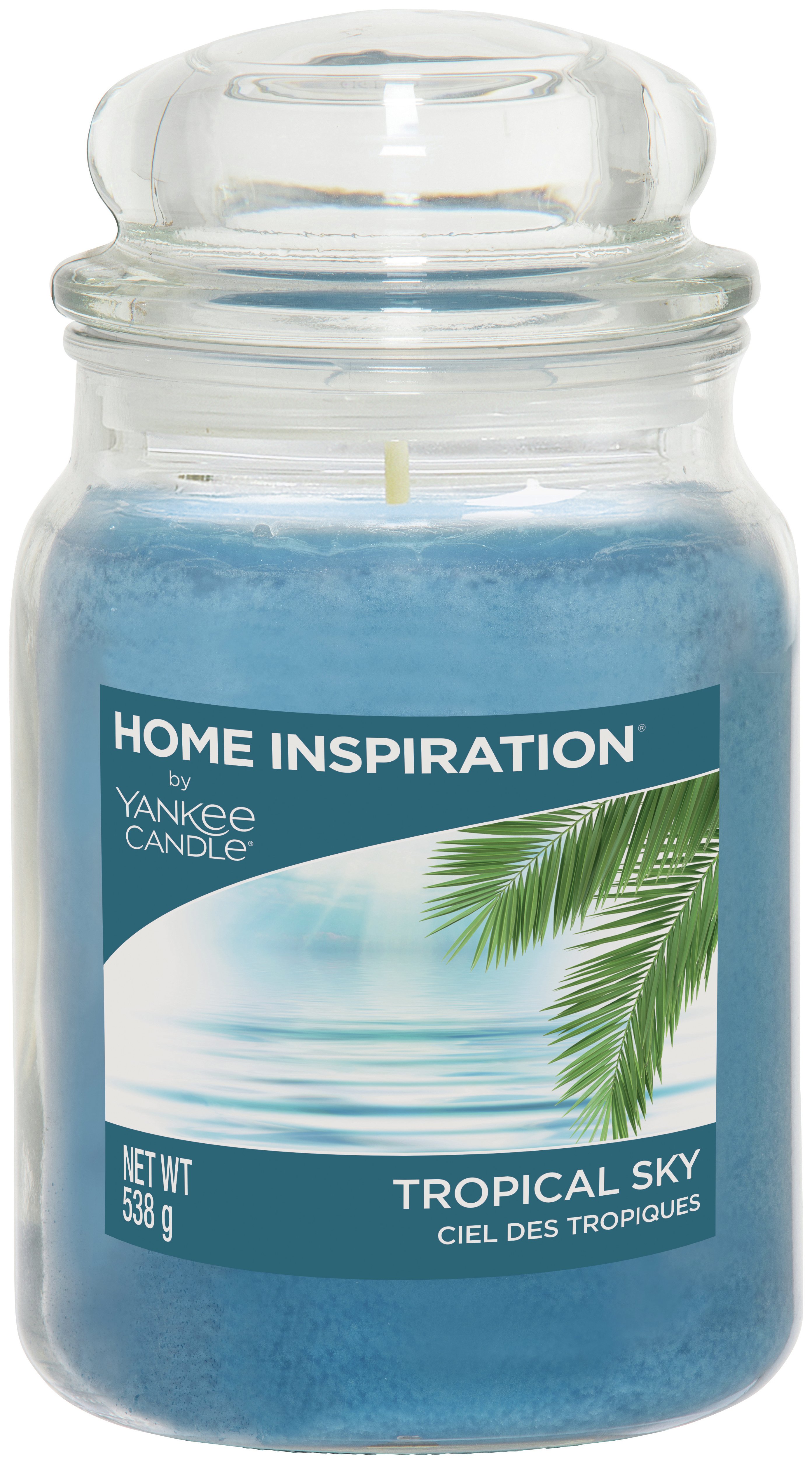 Yankee Candle Large Jar Candle - Tropical Sky