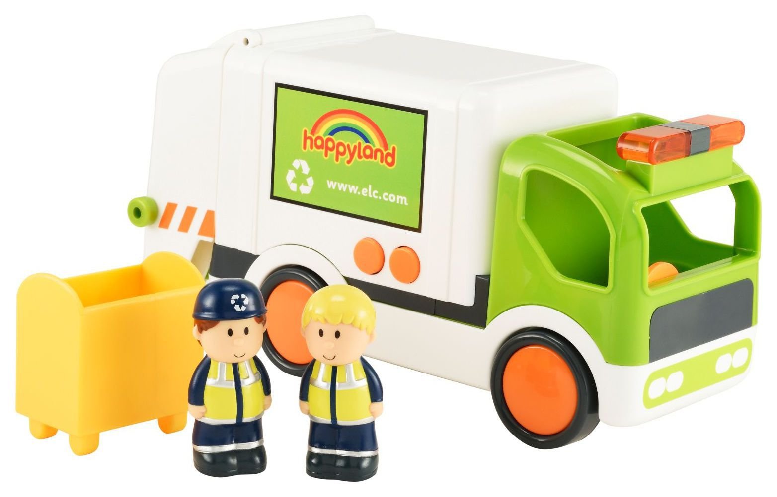 Bin lorry toy store argos