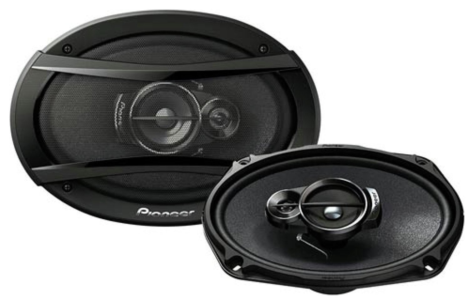 Pioneer TSA6933II 6x9 Inch 500 Watt 3Way Speakers. Review