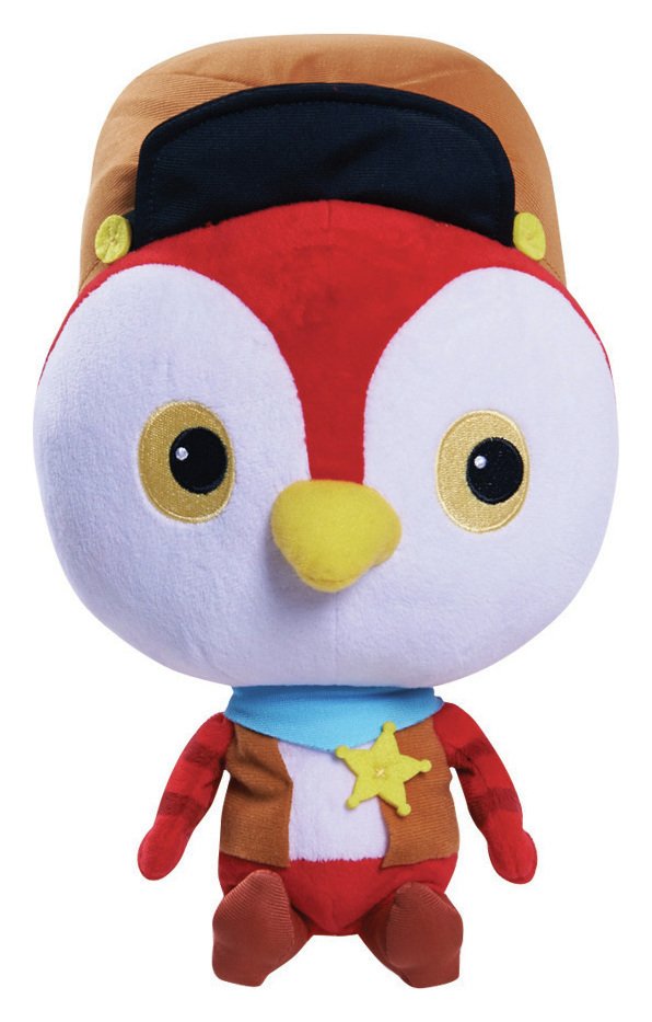 Sheriff Callie Deputy Peck Plush