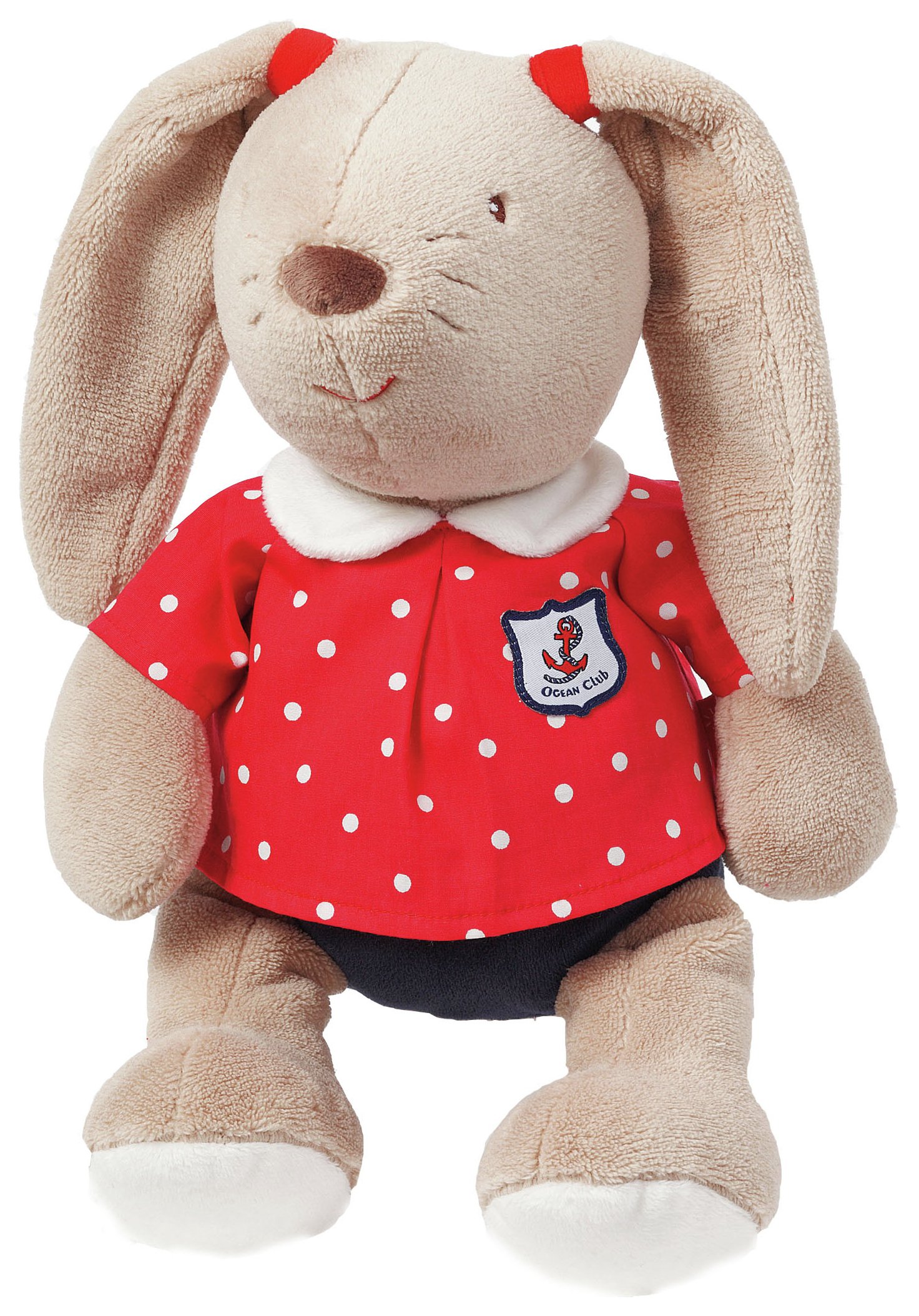 Fehn Ocean Club Hare Cuddly Toy