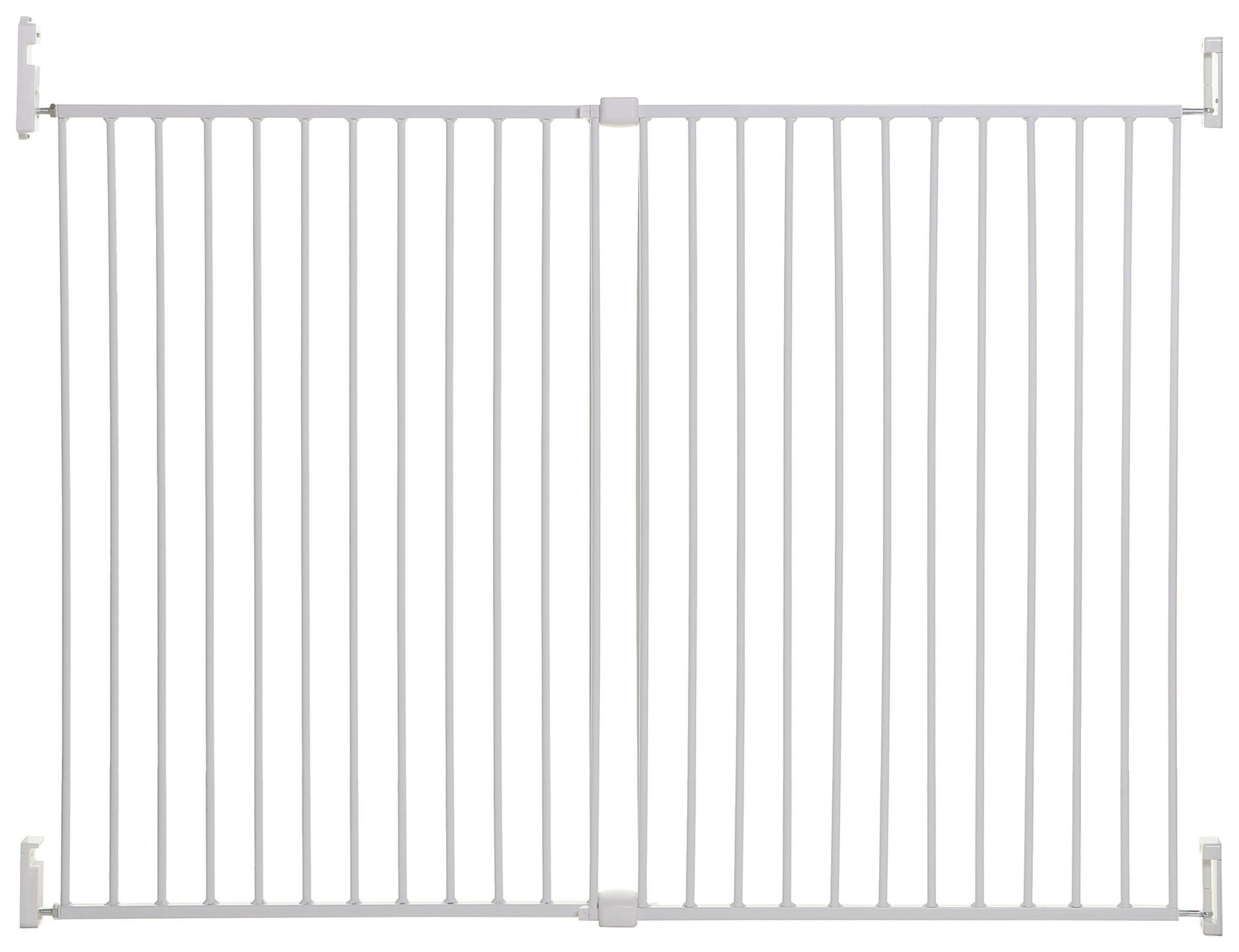 Dreambaby Broadway Xtra-Wide & Xtra-Tall Gro-Gate