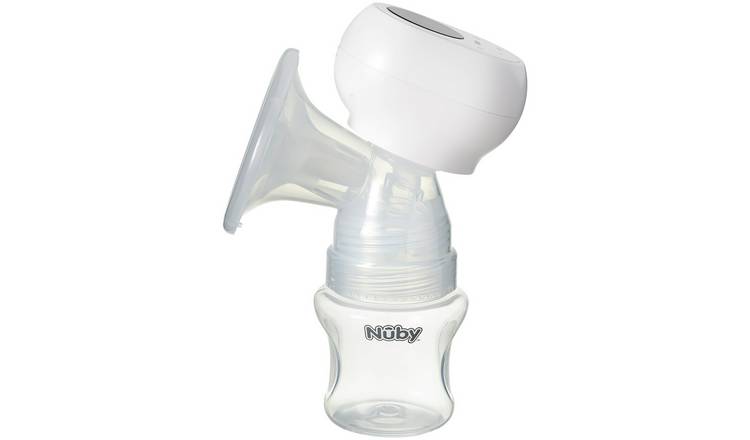 Nuby Wireless Single Electric Breast Pump