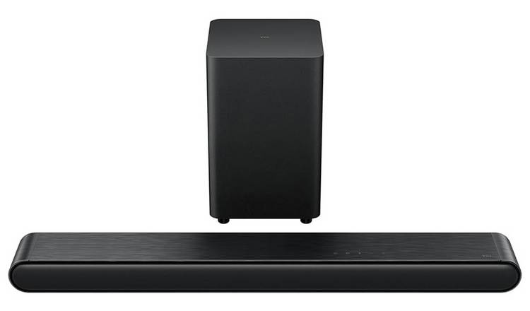 TCL S643W 3.1Ch Bluetooth Soundbar with Wireless Sub