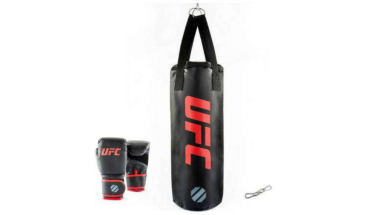 Boxing bag best sale stand argos