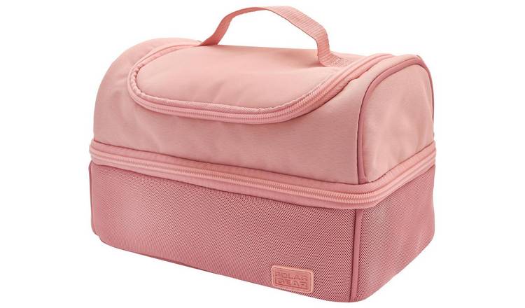 Polar Gear Pink Lunch Bag